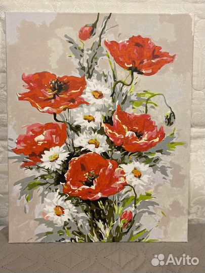 Готовые картины