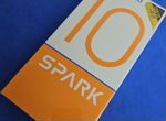 TECNO Spark 10, 4/128 ГБ
