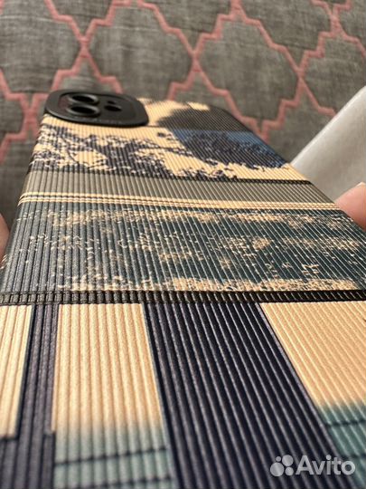 Чехол на айфон 11 новый