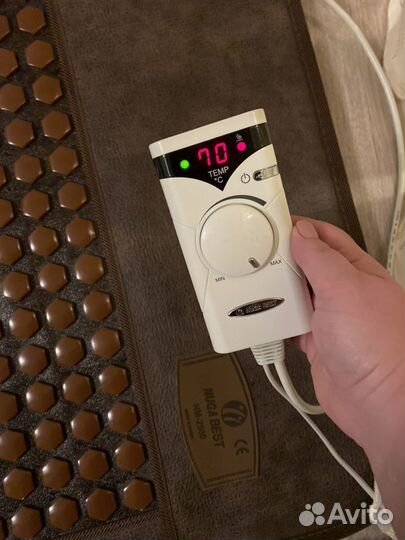 Турманиевый ковер NM-2500 нугабест