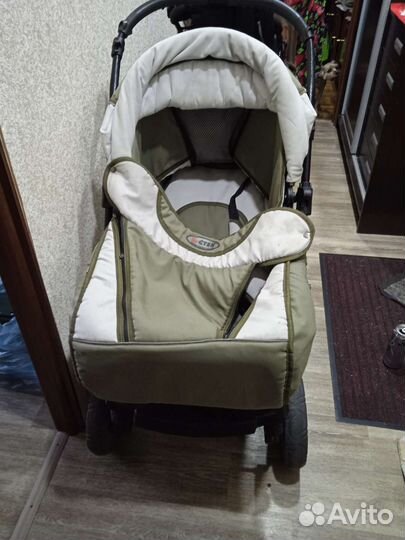 Детские коляски 3 в 1 бу