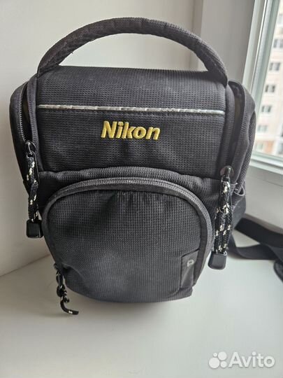 Зеркальный фотоаппарат nikon d3200