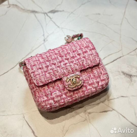 Сумка балетки Chanel