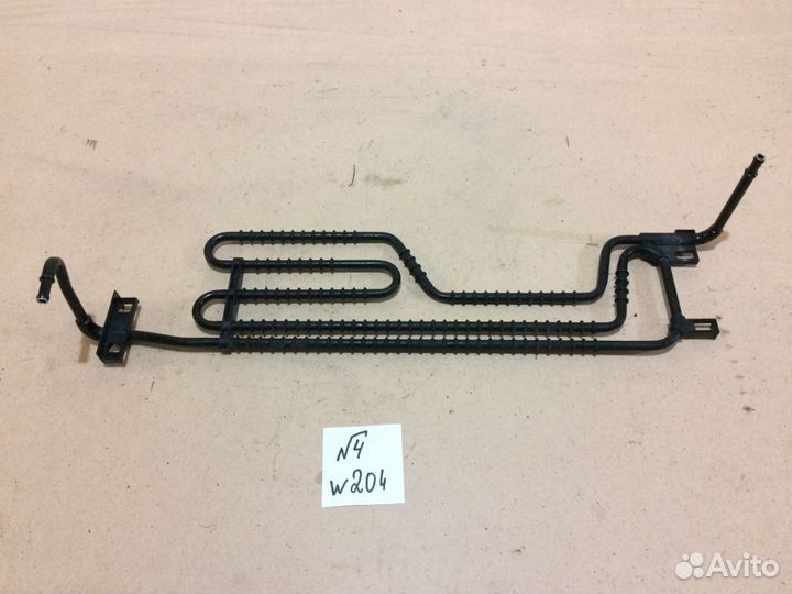 Радиатор гур Mercedes C-class W204