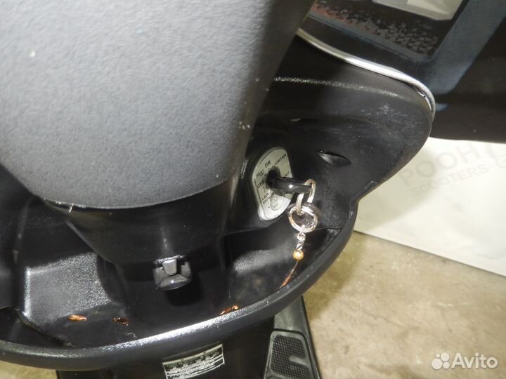 Скутер Honda Dio AF35 SR только из Японии