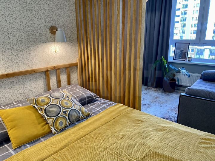 Квартира-студия, 30 м², 7/15 эт.