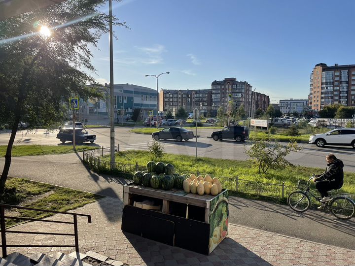 Торговая площадь, 78 м²