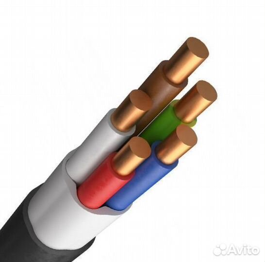 Кабель вббшв 5х10