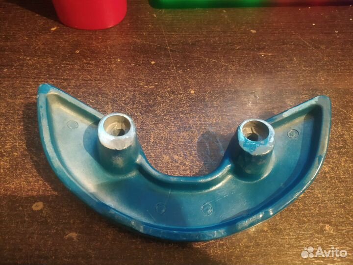 Багажник для скутера