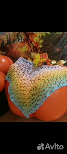 Платок шаль