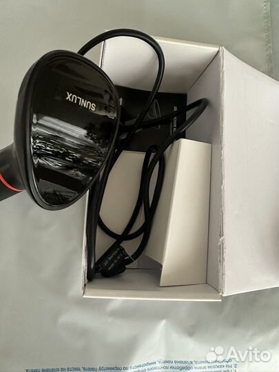 Сканер баркодов 2 D