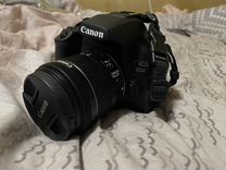 Зеркальный фотоаппарат canon EOS 850D