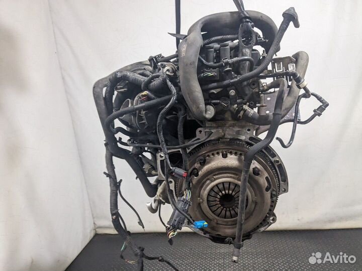 Двигатель Ford Focus 2, 2005