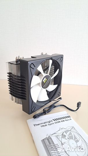 Кулер для процессораThermalright Intel LGA 1200