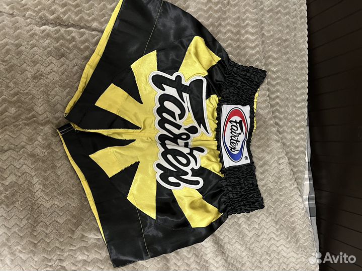 Шорты для единоборства