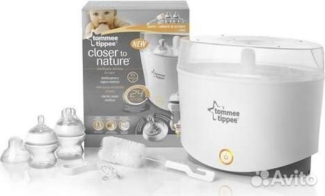 Стерилизатор для бутылочек tommee tippee