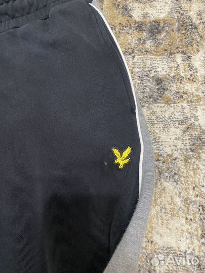 Lyle scott