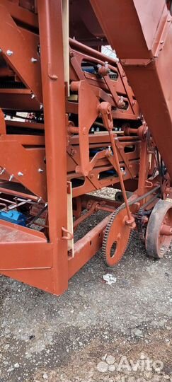 Зерноочиститель Воронежсельмаш ОВС-25, 2023