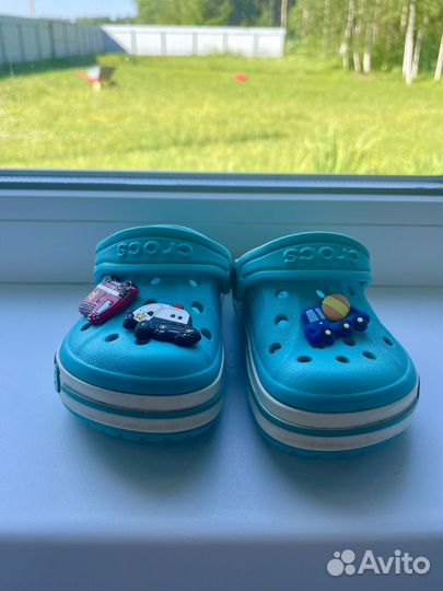 Сабо сандалии детские Crocs