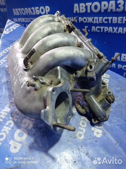 Коллектор впускной Honda Accord 7 седан K20A6 2007