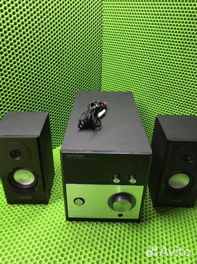 Акустика microlab m-880 (30399)
