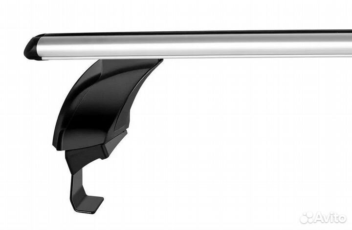 Багажник Атлант на крышу Toyota Land Cruiser