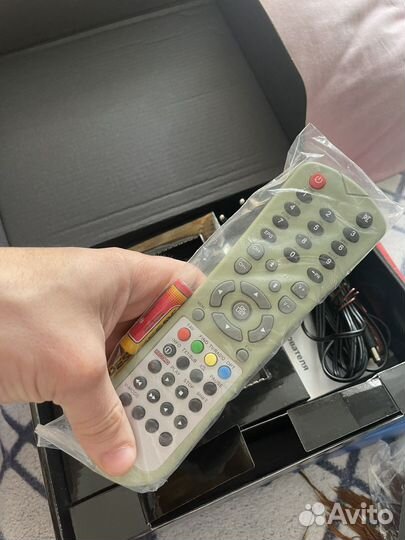 Тв приставка