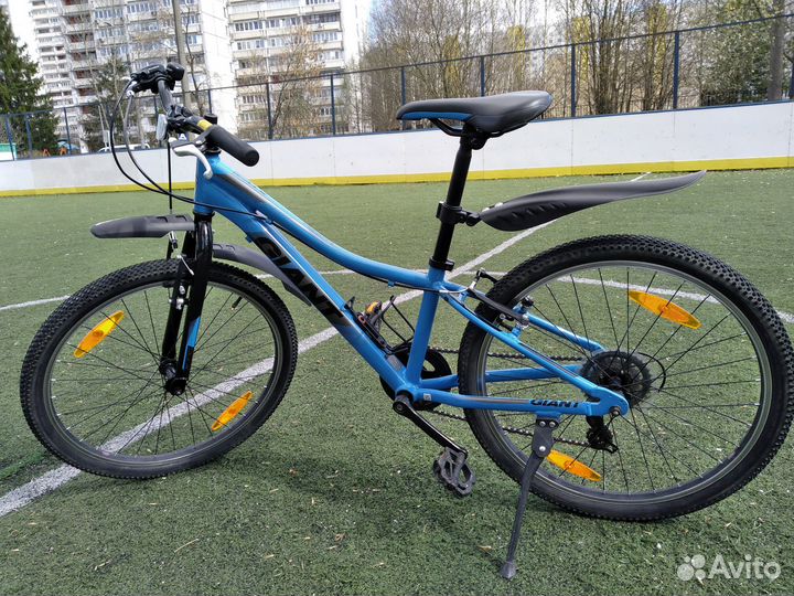 Велосипед giant XTC Jr 24 Lite