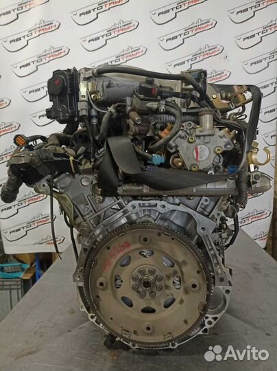 Двигатель nissan VQ25-DD cedric gloria MY34 заслон