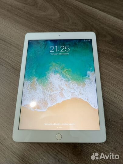 iPad air 1th gen 32gb wifi