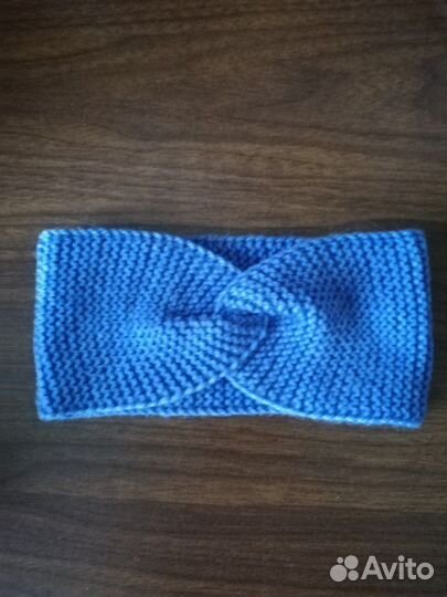 Женская повязка