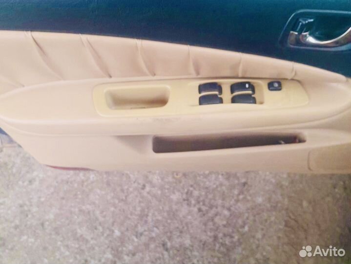 Mitsubishi galant 8 разбор запчасти