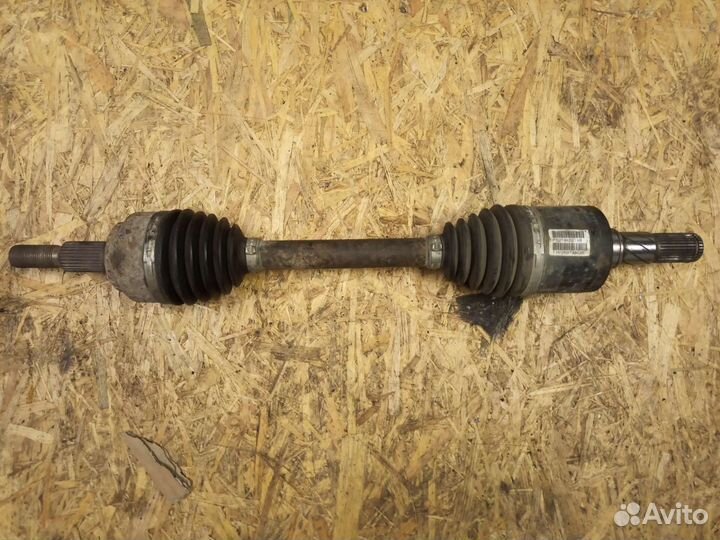 Привод правый Jeep Grand Cherokee wk 2005-2010
