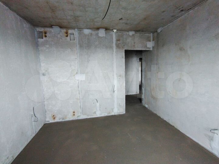 2-к. квартира, 60,1 м², 16/17 эт.