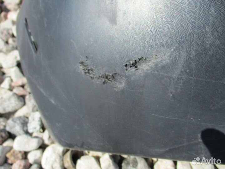 Бампер задний Рено Сандеро степвей