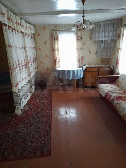 Дом 60 м² на участке 50 сот.