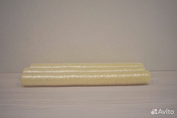 Полимерная оболочка Айцел Премиум прозрачная 45 мм