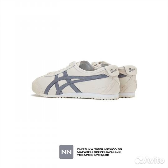 Кроссовки Onitsuka Tiger Mexico 66 Оригинал