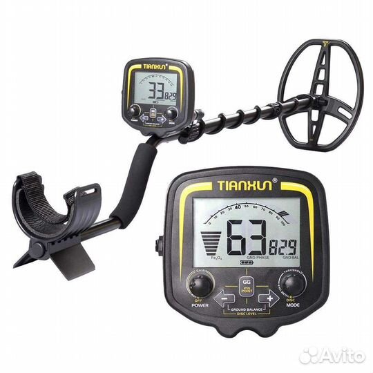 Металлоискатель TX 850