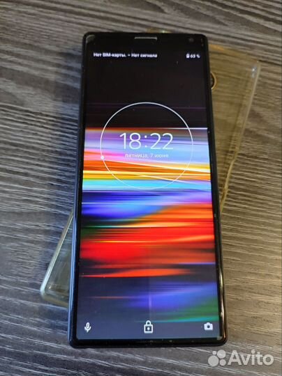 Sony Xperia 10 Dual, 3/64 ГБ