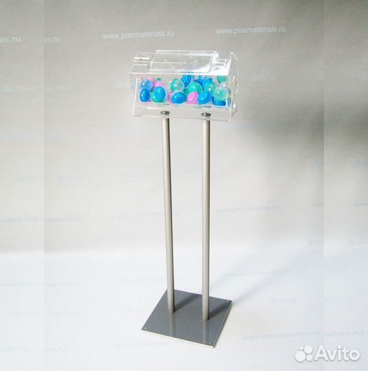 Лототрон напольный на ножках