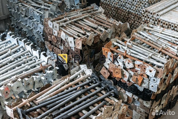 Аренда опалубки