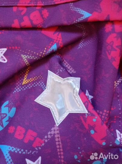 Новый рюкзак для девочки