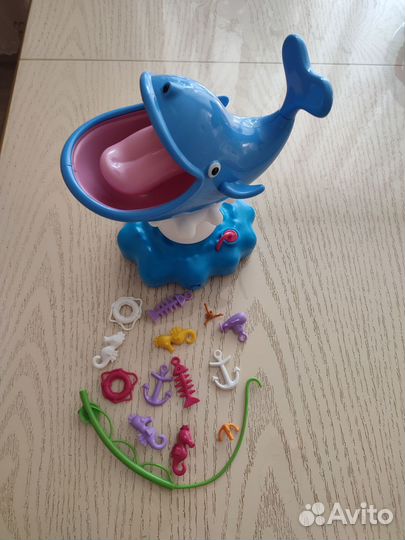 Детские развивающие игрушки