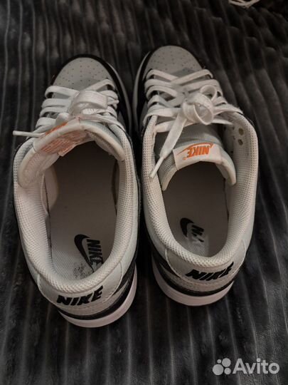 Кроссовки nike dunk оригинальные