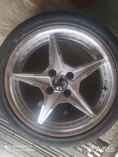 Литые диски