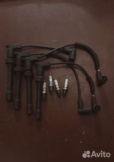 Свечи зажигания ваз