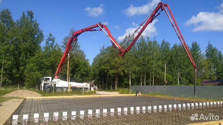 Бетонщик, монтажник жбк