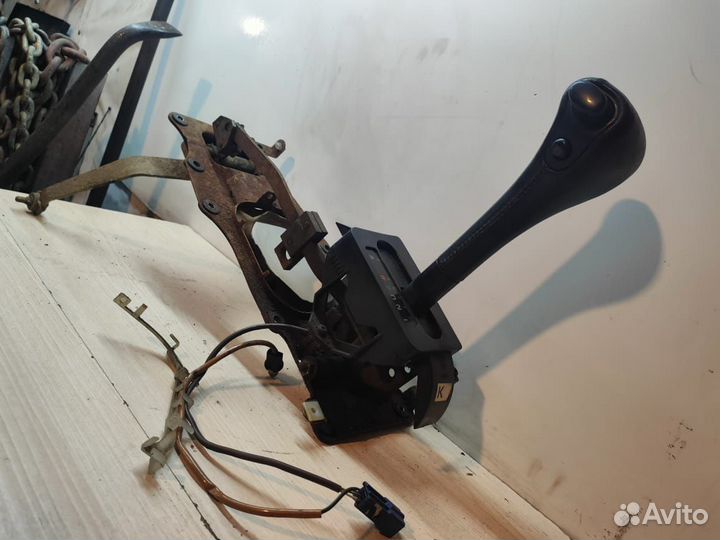 Селектор АКПП Toyota Land Cruiser 90 Prado