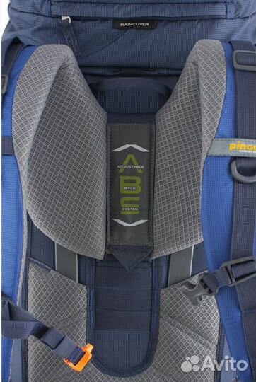 Рюкзак Pinguin Explorer 100 Nylon black 2023